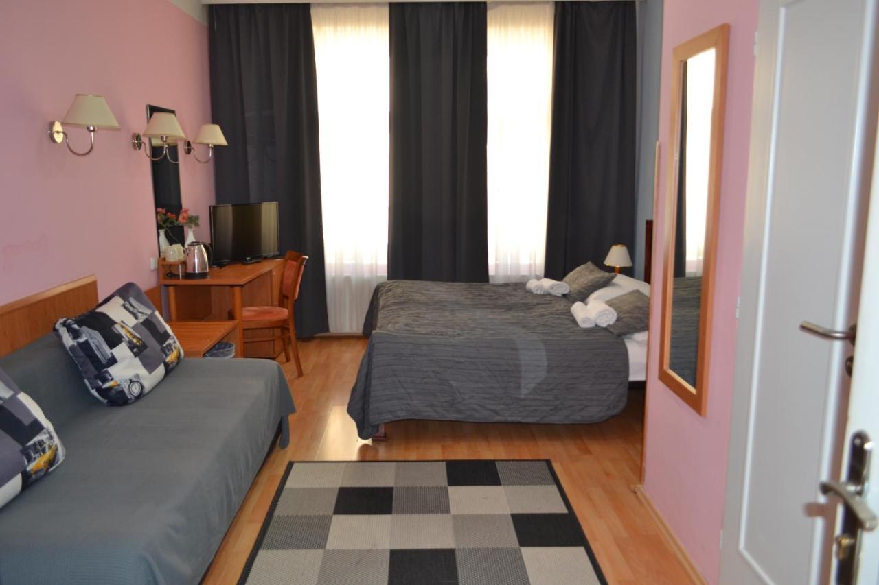 Aladin Praha Hotel Luaran gambar