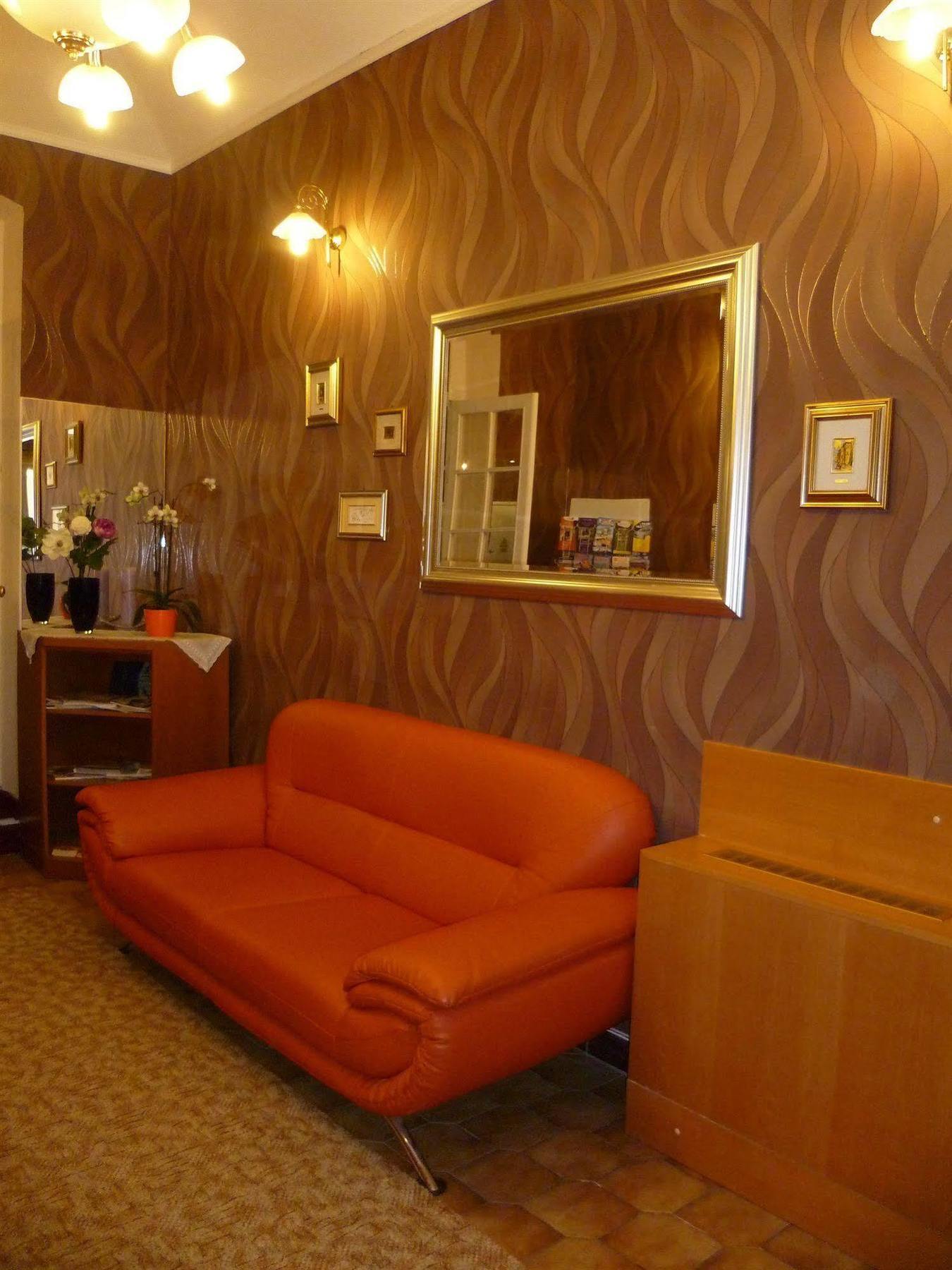 Aladin Praha Hotel Luaran gambar