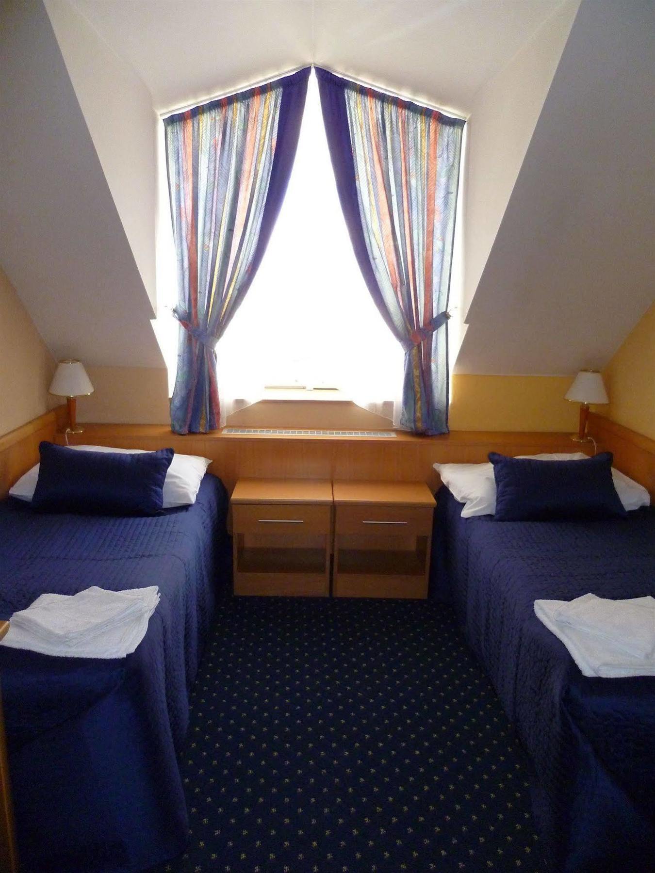Aladin Praha Hotel Luaran gambar