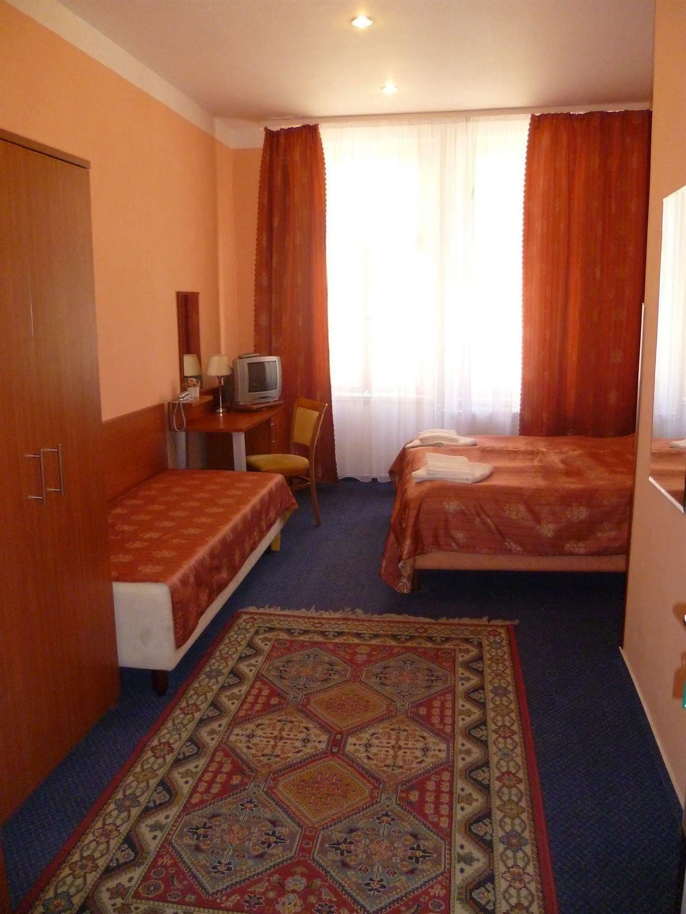 Aladin Praha Hotel Luaran gambar