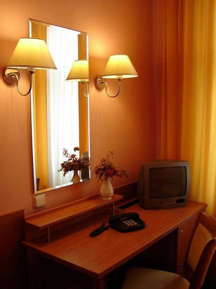 Aladin Praha Hotel Luaran gambar