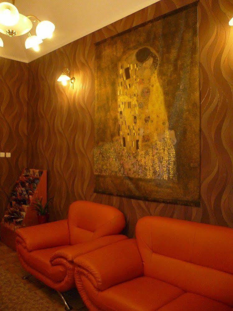 Aladin Praha Hotel Luaran gambar