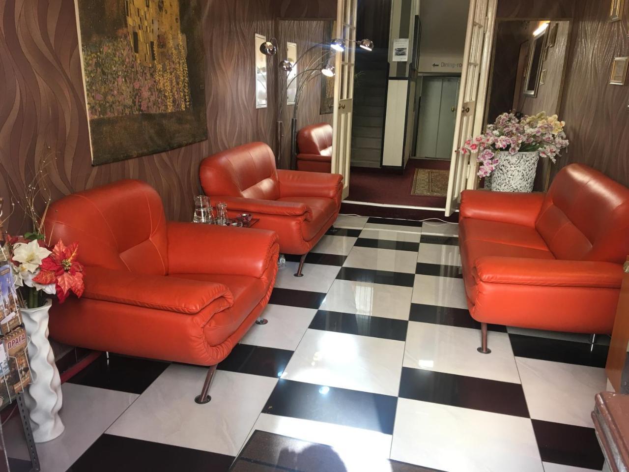 Aladin Praha Hotel Luaran gambar